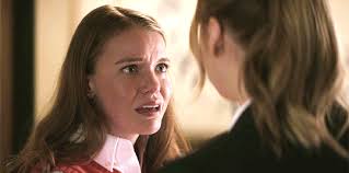 What moment do you think April caught/ re caught feelings for Sterling? Or  was it just like lingering under the surface...