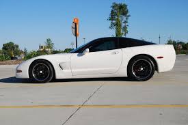 Image result for Arctic White 2004 Corvette