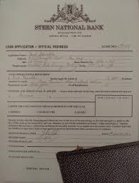 Jacob Kowalski S Application For A Loan At Steen National Bank Ca 1926 Film Fantastic Character Aesthetic Fantastic Beasts And Where