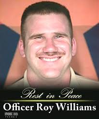 REST IN PEACE: Arizona Correctional Officer Roy Williams died in a car  accident