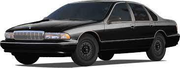 Michael S 1995 Chevrolet Caprice Holley My Garage