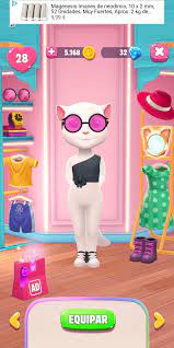 My Talking Angela 2 NSFW glitch right there : u/hanksky_james