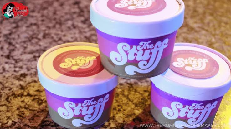 The Stuff" Marshmallow Cheesecake | The Homicidal Homemaker
