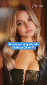 Madelyn Cline and Jackson