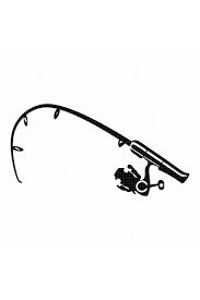 Fishing Rod Svg Fishing Pole Svg Fishing Rod Clipart Etsy Svg Fishing Rod Fishing Pole