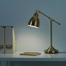 This product bears the ce mark. Barometer Brass Colour Work Lamp Ikea