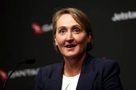Big year for Vanessa Hudson and Qantas after a tumultuous 2023