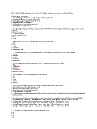 Maybe you would like to learn more about one of these? Kunci Jawaban Wan