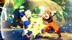 Partnering with arc system works, the game maximizes high end anime graphics and brings easy to learn but difficult to master fighting gameplay. New Dragon Ball Fighterz Trailer Shows Off The Playable Roster Just Push Start