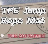 China Wholesale Custom Printed Non Slip TPE Yoga Pilates ...