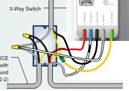 Pick the diagram that is most like the scenario you are in and see if you can wire your switch! How To Install A Wemo Three Way Light Switch In This Configuration Home Improvement Stack Exchange