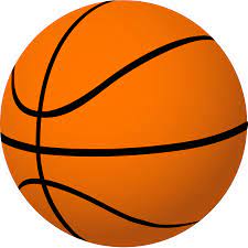 We offer baseball, softball, soccer, basketball, flag football, and volleyball. File Basketball Clipart Svg Wikimedia Commons