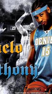 Looking for the best carmelo anthony iphone wallpaper? A1uzfbq Carmelo Anthony Denver Nuggets Wallpaper 1080x1920 Picserio Com