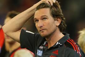 James Hird 'excited' to be back at work at Essendon