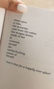 Milk And Honey The Princess Saves Herself In This One The Princess Saves Herself In This One By Amanda Lovelace In 2020 Save Her Words Cards Against Humanity