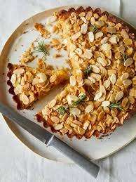 You can usually obtain several sliced almonds from each whole almond. Almond And Honey Cornmeal Cake