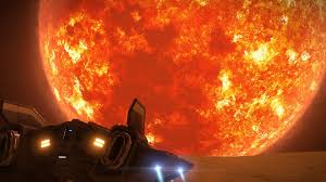 (star) a luminous celestial body, made up of plasma (particularly hydrogen and helium) and having a spherical shape. Red Supergiant Star Betelgeuse Taken 2260ls Out From The Star Majestic Sight Elitedangerous