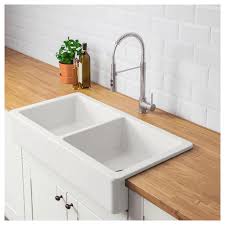 Mollekulla Countertop Oak Veneer Ikea Farmhouse Sink Kitchen Kitchen Style Kitchen Design