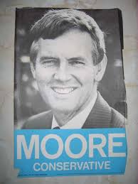 John Moore, Baron Moore of Lower Marsh