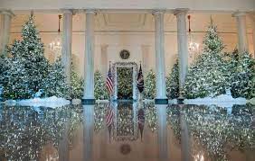 Check spelling or type a new query. Trump Goes Big With White House Christmas But Who Pays Abc News