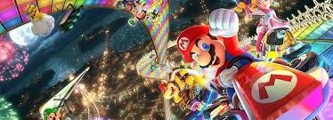 nintendo labo now supports mario kart 8 deluxe with version 1 5 update mario kart 8 mario kart nintendo