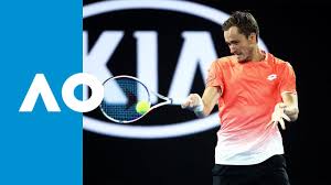 Novak djokovic and daniil medvedev are getting ready to meet in the australian open men's final. Superb 31 Shot Rally From Djokovic V Medvedev 4r Australian Open 2019 Youtube
