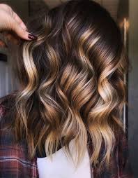 Lovely Hair Color Highlights For 2021 Girls Stylesmod In 2021 Brown Hair Balayage Hair Color Shades Hair