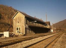 The population was five at the 2010 census. Thurmond Wv West Virginia History Train Depot Abandoned Hospital