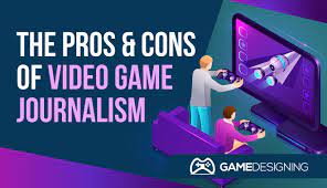 This is a volunteer position. How Do You Become A Video Game Journalist Exposed Pros And Cons Of Game Reviews