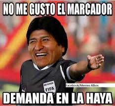 Bolivia marcha octavo con siete puntos. Copa America Los Memes Que Dejo El Chile Bolivia As Chile