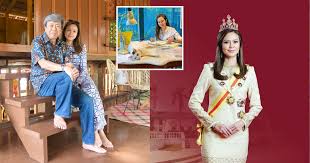 Sultan sharafuddin bimbang jika bangunan tersebut tidak dipulihara, tinggalan sejarah itu akan runtuh atau rosak. Dymm Sultan Selangor Tengku Permaisuri Selangor Nona
