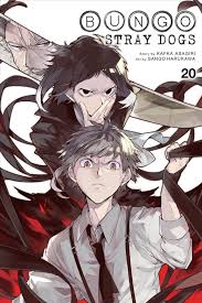 Buy Bungo Stray Dogs, Vol. 20 by Kafka Asagiri With Free Delivery |  wordery.com