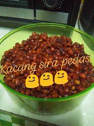 Resep tumis tahu udang pedas tomat hijau. Kuali Mama Resepi Kacang Sira Pedas Kacang Tanah Goreng Facebook
