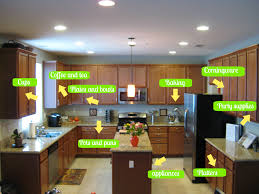 If you decide to use glass doors, put all of the things you use on a regular basis out on the dining room table. The Silberez Kitchen Part Ii The Silberez Life