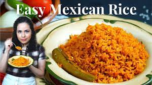 Mexican rice is easily recreated right at home! How To Make Mexican Rice Traditional Mexican Spanish Rice Recipe Youtube