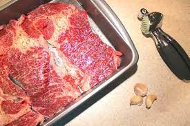 How to cook thin chuck steak Pin On Recipes