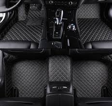 It's easy to work with and not at all complicated to get started. Custom Car Floor Matsfor Kia Rio Car Accessories Styling Foot Mats Floor Mats Aliexpress