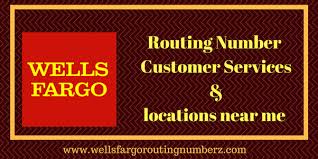 Wells fargo bank 420 montgomery street san francisco, ca. How To Find The Correct Wells Fargo Routing Number For My Bank Account Quora
