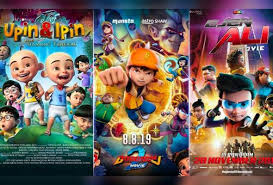 File:ejen ali the movie first official poster.jpg. What Do You Think About Our Local Animation So Far Can It Compete With The International Market I E Disney Anime Malaysia