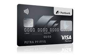 If you are eligible for the hsbc visa platinum credit card, it will be shown on the list. Visa Card Platinum Kreditkarte Mit Vip Status Postbank