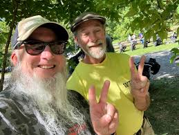 Way too long since I've been to Fairmont meet. How's it been?