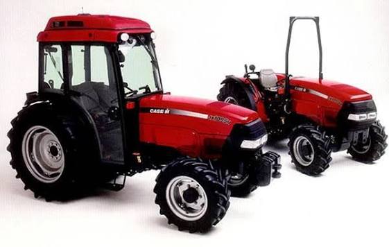 Case IH JX1095N Tractor