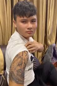 Người trẻ ngày nay đã cởi mở hơn với xăm mình. Y NghÄ©a Bá»™ SÆ°u Táº­p Hinh XÄƒm Cá»§a Quang Háº£i Ngoi Sao