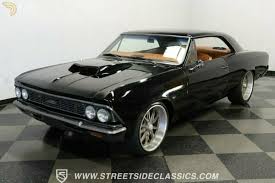 Image result for Tuxedo Black 1966 Chevelle