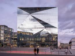 Our company specializes in the distribution and supply of quality flooring such as vinyl flooring, lamination, carpeting and solid timber. Cube Berlin Double Skin Facade That Meets Complex Aesthetic And Technical Performance Requirements Glassonweb Com