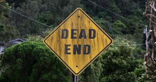 Some of these are used only regionally. Dirty Dead End Road Sign Stock Footage Video 100 Royalty Free 27498175 Shutterstock