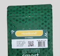 Smart Bud - Headband - Ground Flower - 28g - 28g by Smart ...