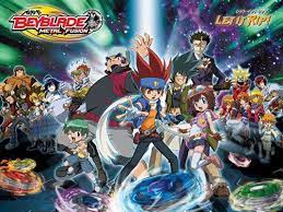Beyblade Metal Fusion 4 Episodes 2010 Via New On Amazon Prime Video Uk When A Crab Obsessed Villain Named Tetsuy Anime Life Anime Background Anime