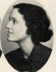 Isabel Chamberlain Cochran McCue (1903-1991)