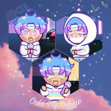 Cake Pop Cookie Cookie Run Animal Crossing Image Stickers